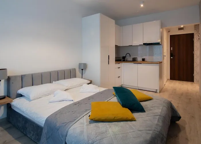 Apartament Przy Rownicy 2 Ustron