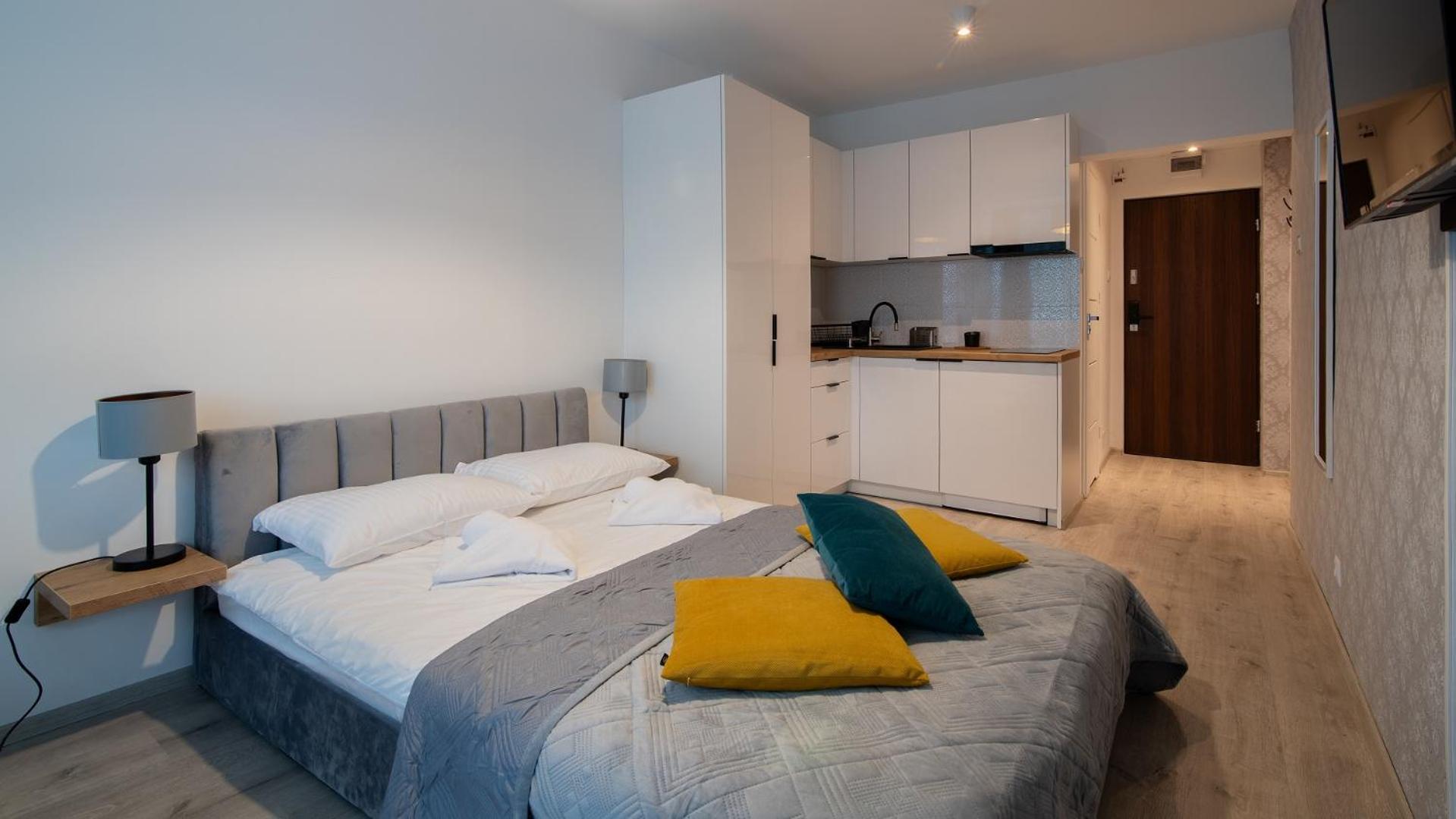 Przy Rownicy 2 Apartment *